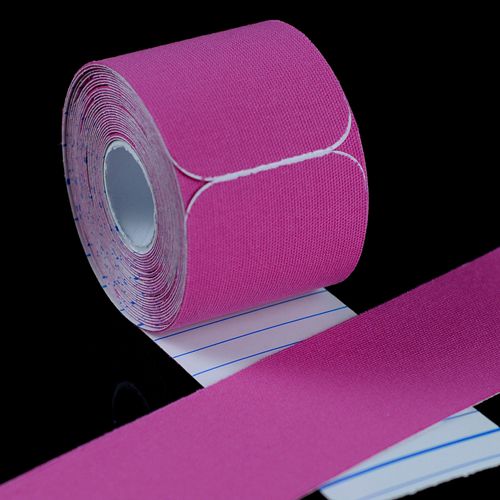 Excellent Quality Pre-cut Kinesiology Muscle Sports Wrap Tape