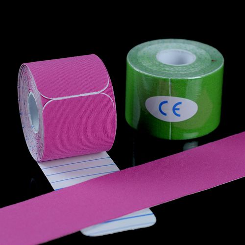 Best Quality Cotton Colored Kinesiology tape