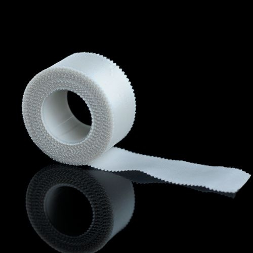silk surgical tape