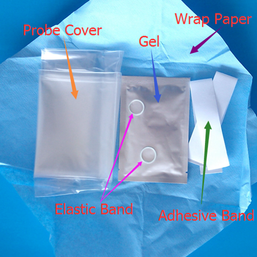 How is the Ultrasound probe cover packing